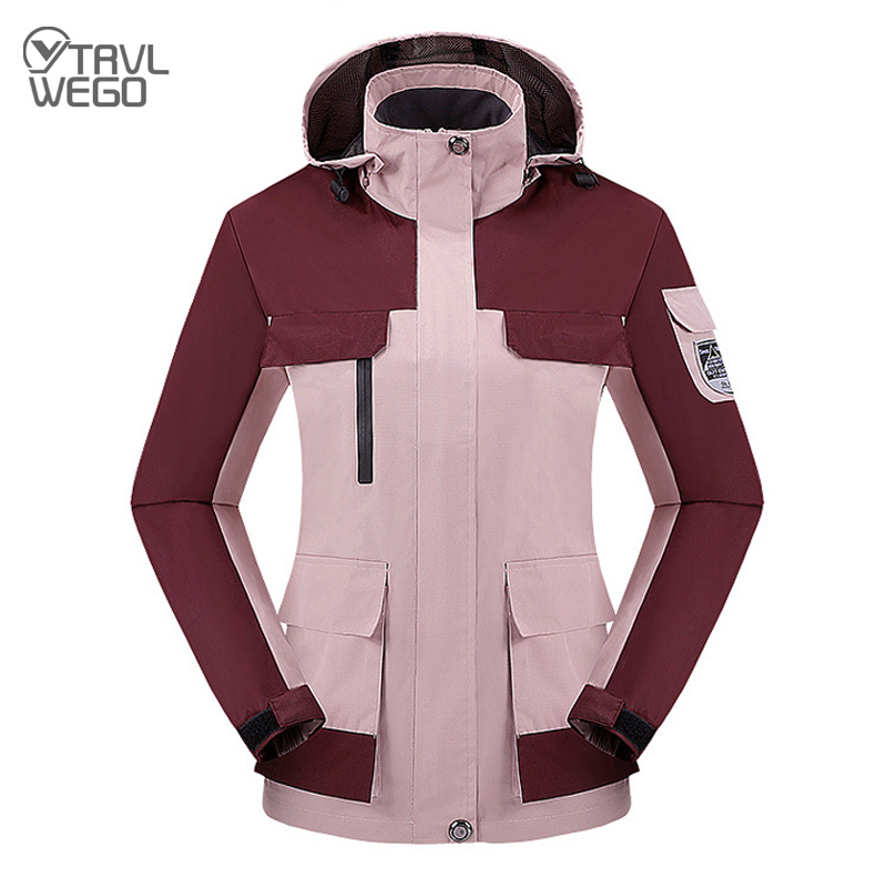 Camping Cooking Windbreak - TRVLWEGO Spring Coat Outdoor Jacket Women