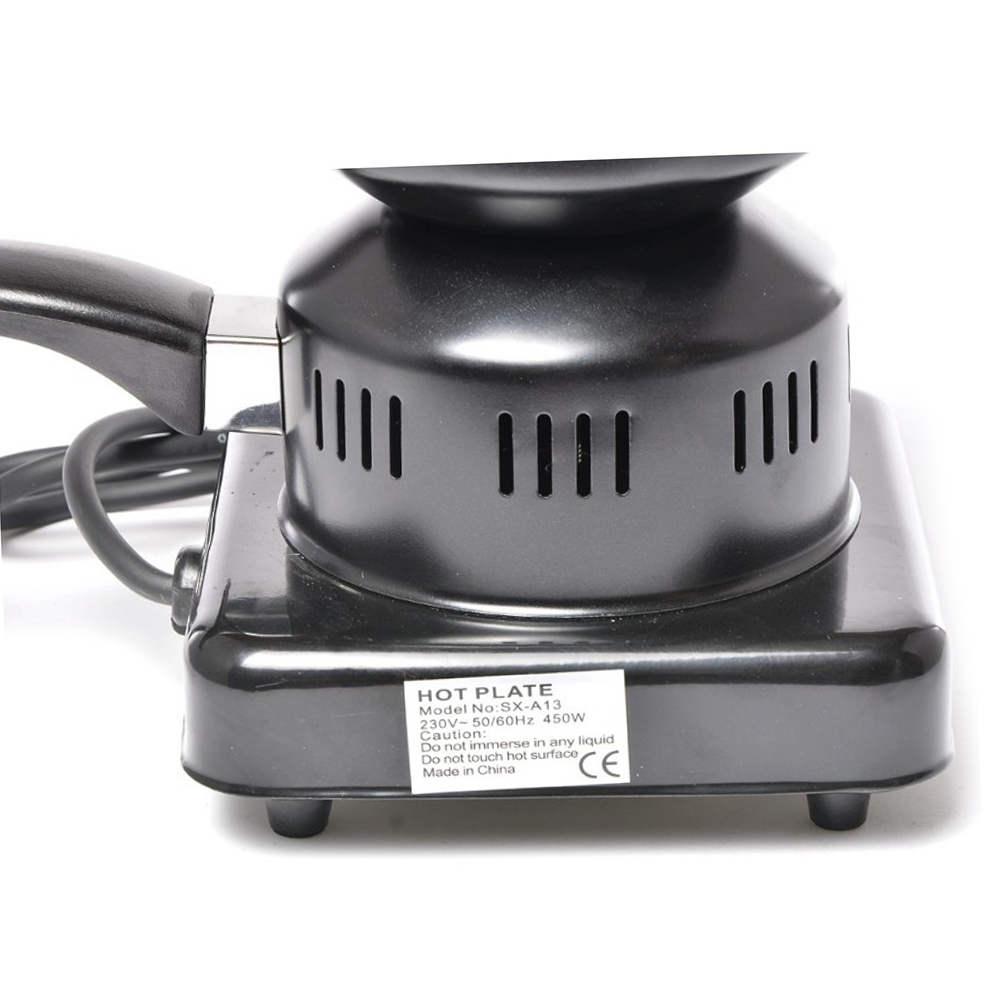 Camping Cooking Hot Plate - Portable Hot Plate Heater Cooking Coffee