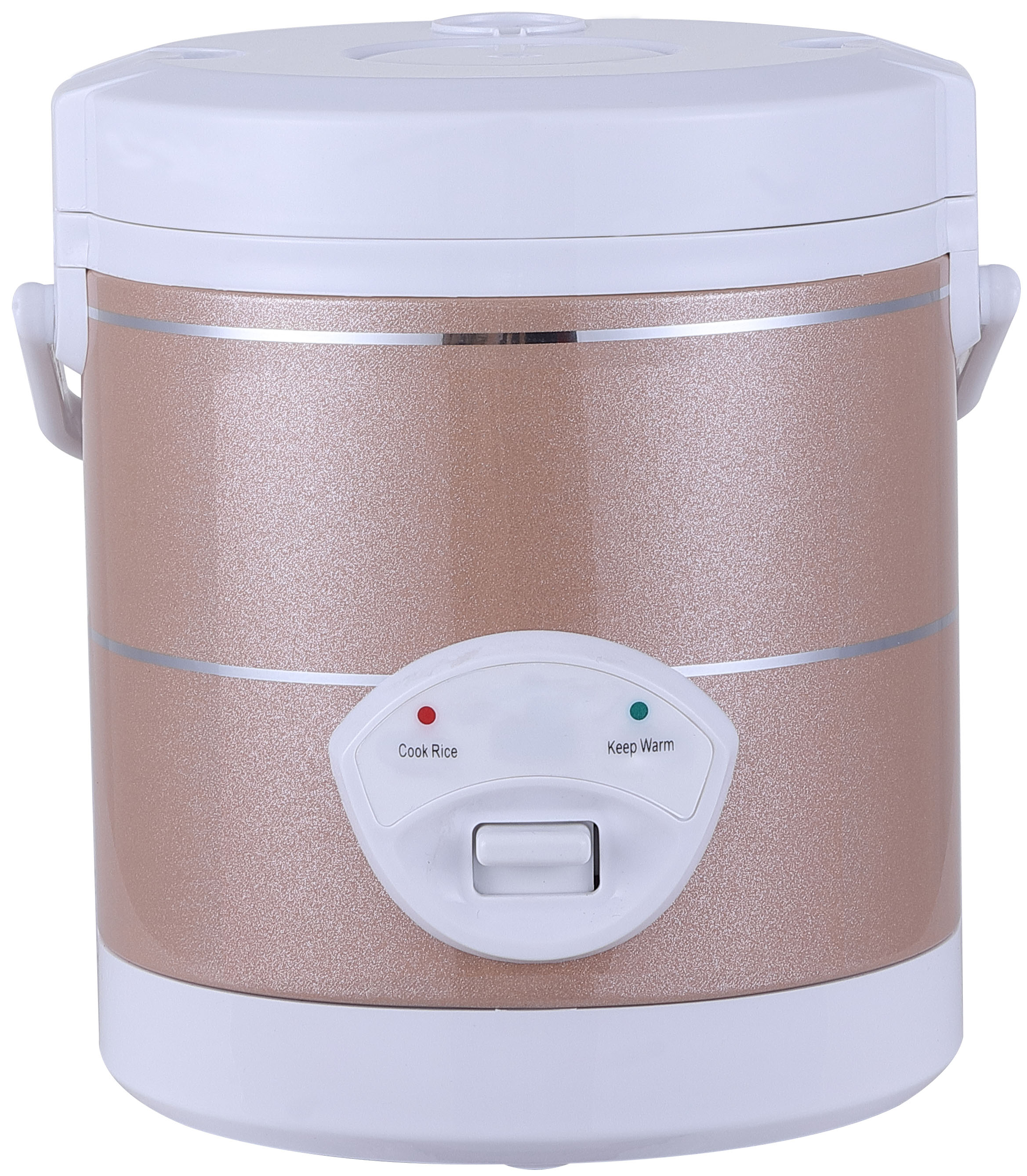 Camping Cooking Rice - Portable Rice Cooker 12-24V Multifunction Electric