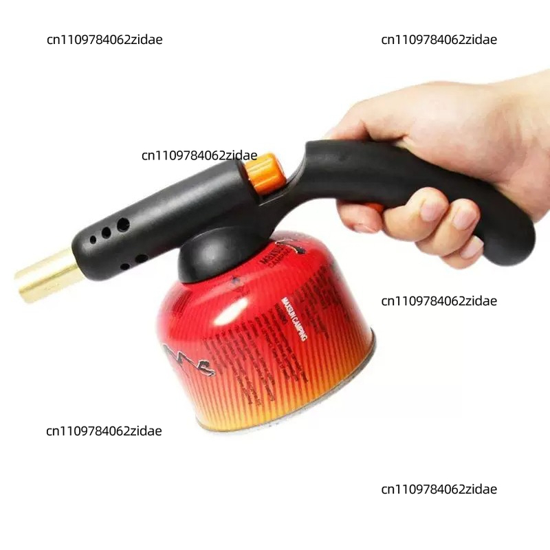 Camping Cooking Torch - for Portable Pure Copper Blow Torch
