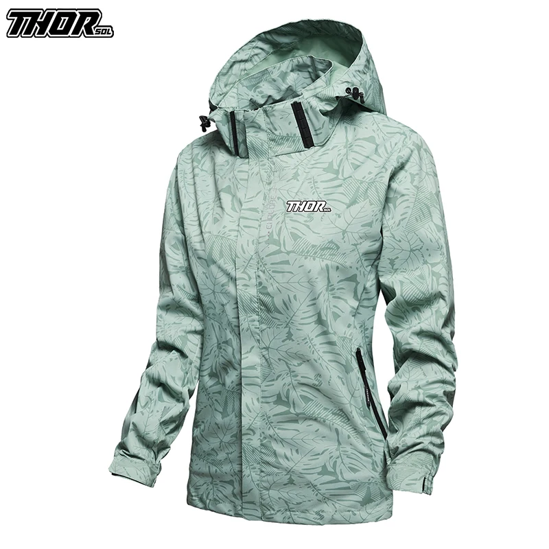Camping Cooking Windbreak - THORSOL Ropa Mtb Enduro Women Hiking
