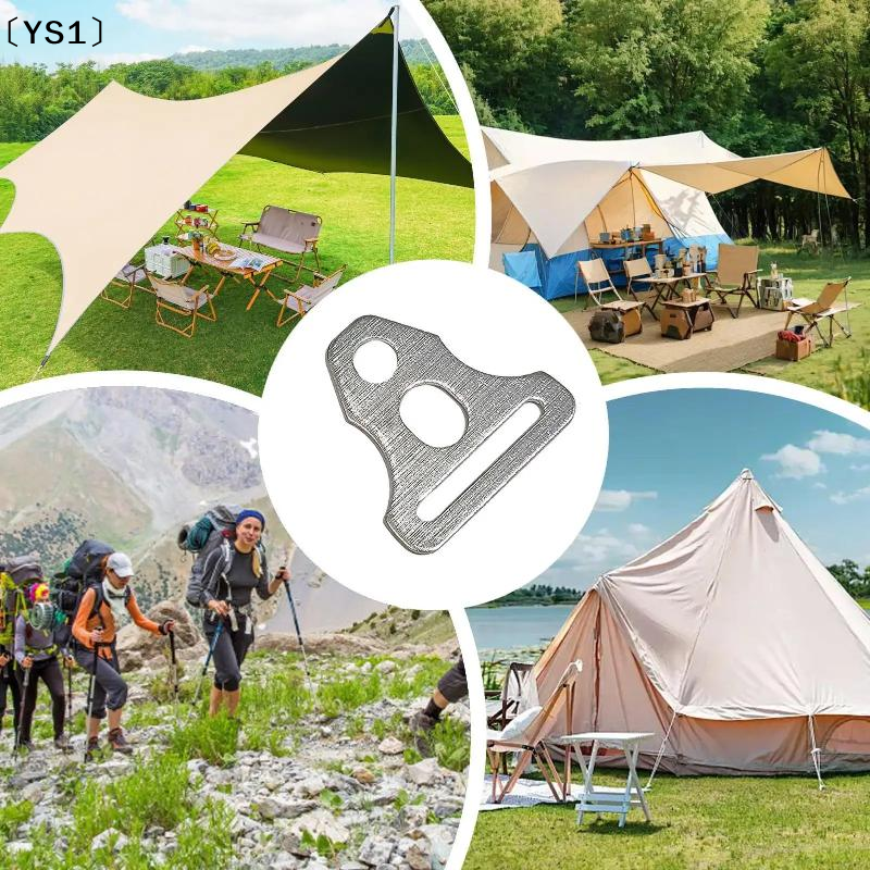 Camping Cooking And Eating - 〔YS1〕5/10pcs Outdoor Tent Canopy Support Poles