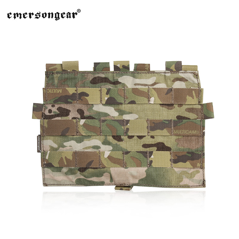Camping Cooking And Eating - Emersongear Front MOLLE Panel For Detachable