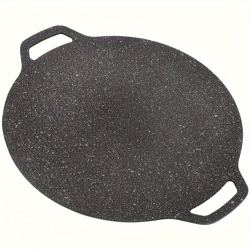 Camping Cooking And Eating - 1pcs Cast Iron Outdoor Grill Pan