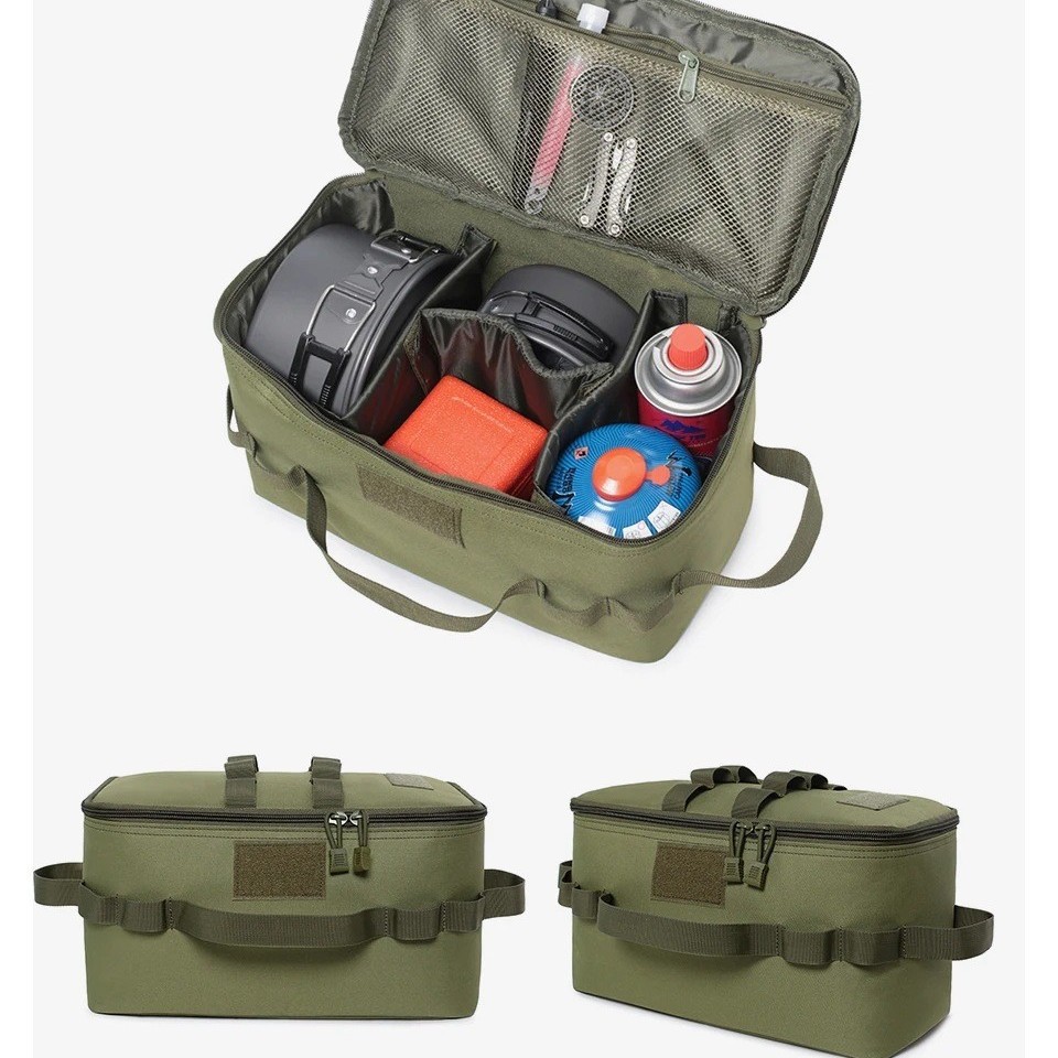 Camping Gas Tank Storage Bag O - Camping Cooking Backpack avaliação e preço