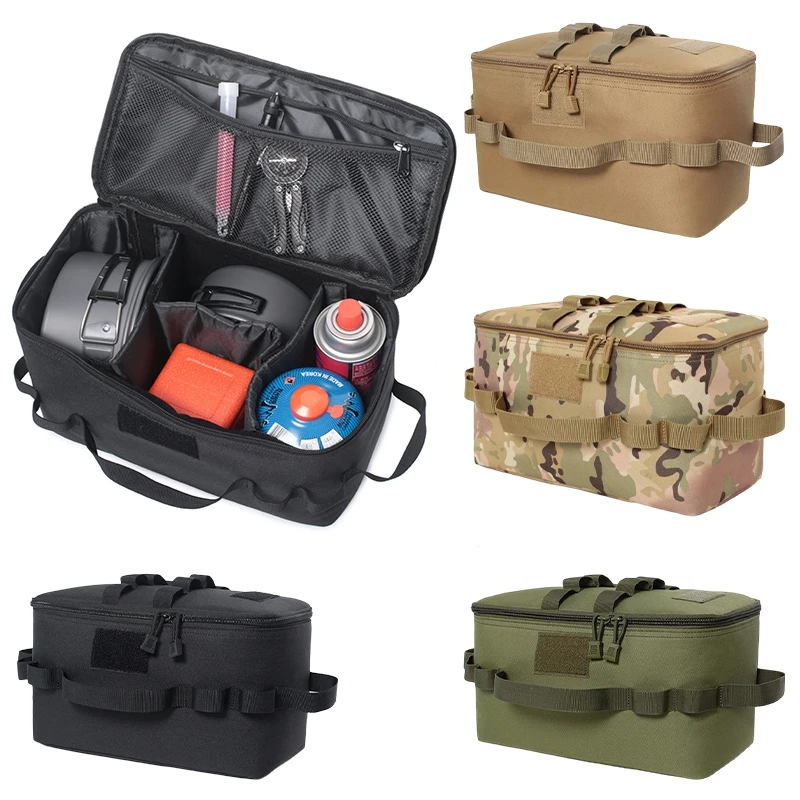 Camping Gas Tank Storage Bag O - Camping Cooking Backpack avaliação e preço