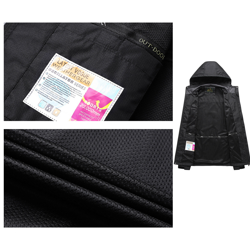 TRVLWEGO Spring Coat Outdoor J - Camping Cooking Windbreak avaliação e preço