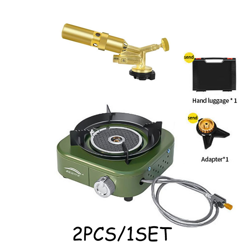 Beiyue 2026 Portable Gas Campi - Camping Cooking Torch avaliação e preço