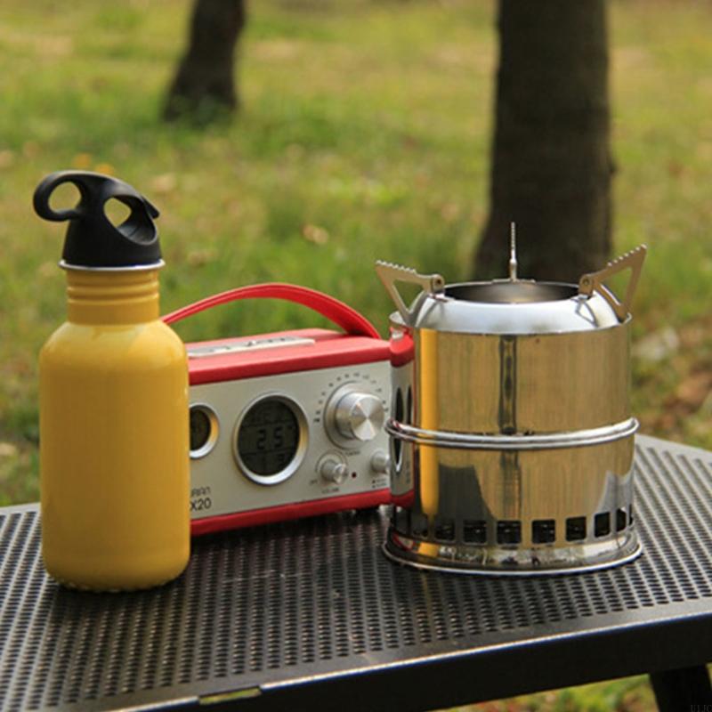U1JC Portable Mini Camping Bar - Camping Cooking Hot Plate avaliação e preço