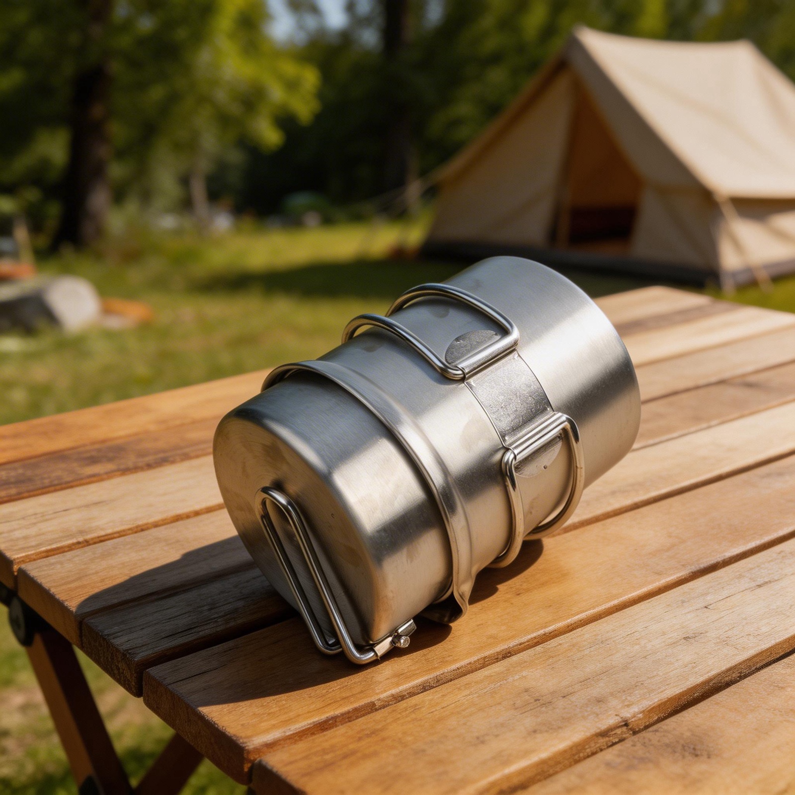 Camping Cookware Portable Fire - Camping Cooking Options avaliação e preço