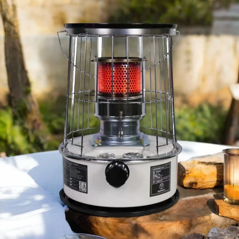 6L Portable Kerosene Stove Hea - Camping Cooking Tips avaliação e preço