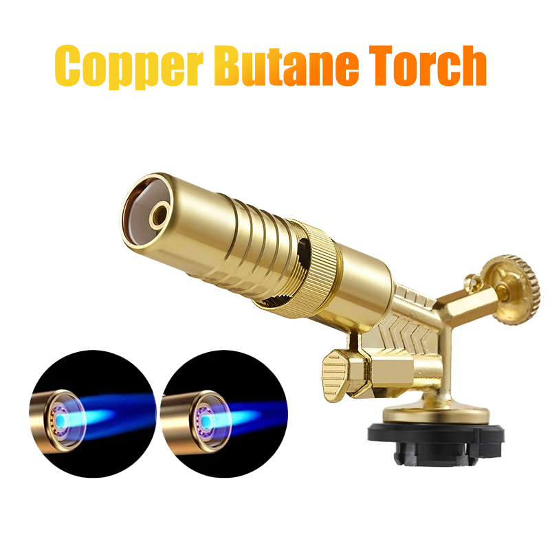 Portable Welding Gas Torch Fla - Camping Cooking Torch avaliação e preço