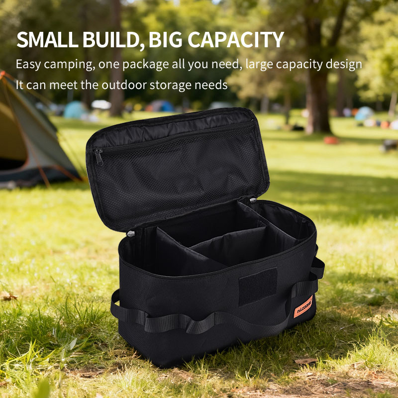 PACOONE Portable Camping Stora - Camping Cooking Backpack avaliação e preço