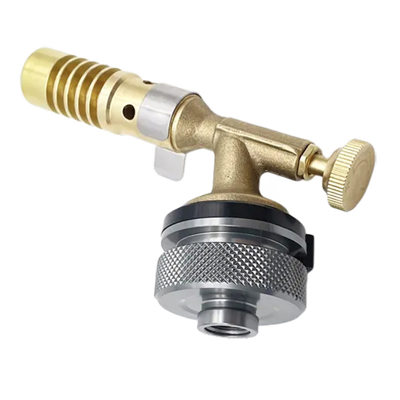 Flat Gas Cylinder To Butane Ta - Camping Cooking Torch avaliação e preço