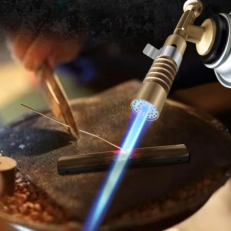 Multifunction Welding-Burner W - Camping Cooking Torch avaliação e preço