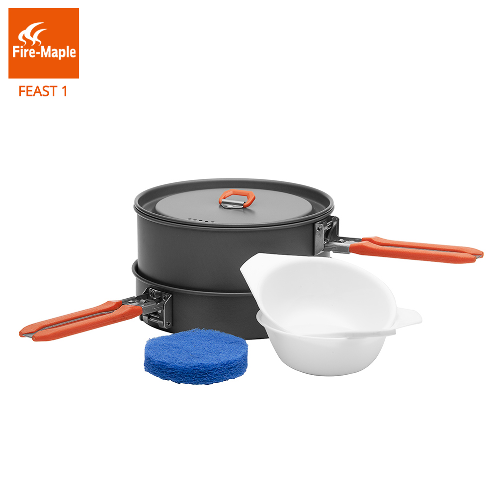 Fire Maple Feast 1 Outdoor Cam - Camping Cooking Backpack avaliação e preço