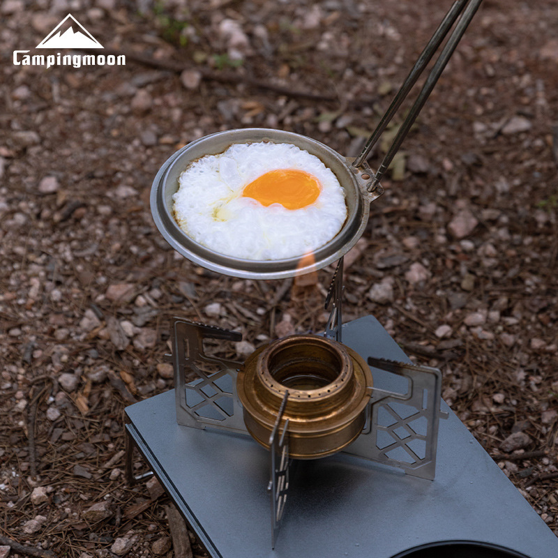 CAMPINGMOON S-SD Thickened Sta - Camping Cooking Snow avaliação e preço