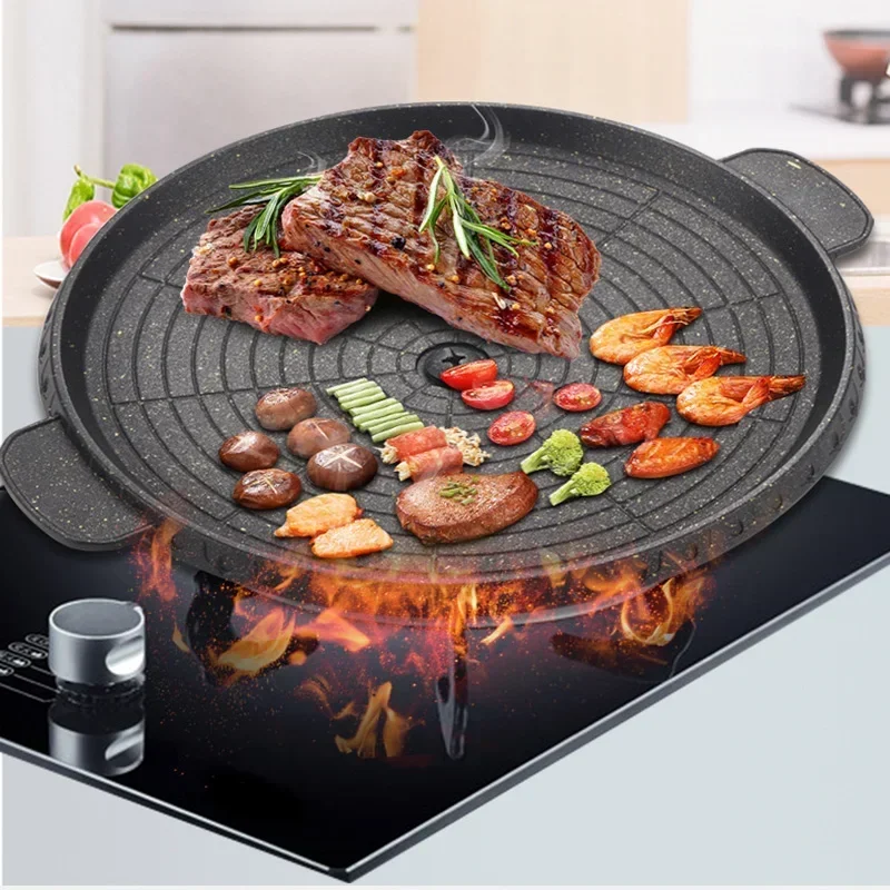3 Shape 32cm Korean Maifan Sto - Camping Cooking Hot Plate avaliação e preço