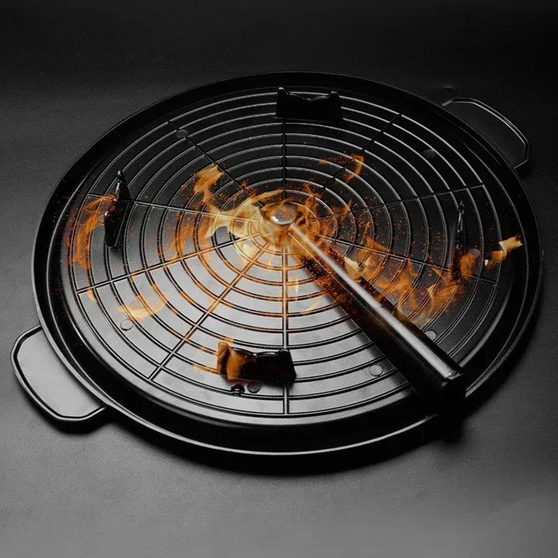 3 Shape 32cm Korean Maifan Sto - Camping Cooking Hot Plate avaliação e preço
