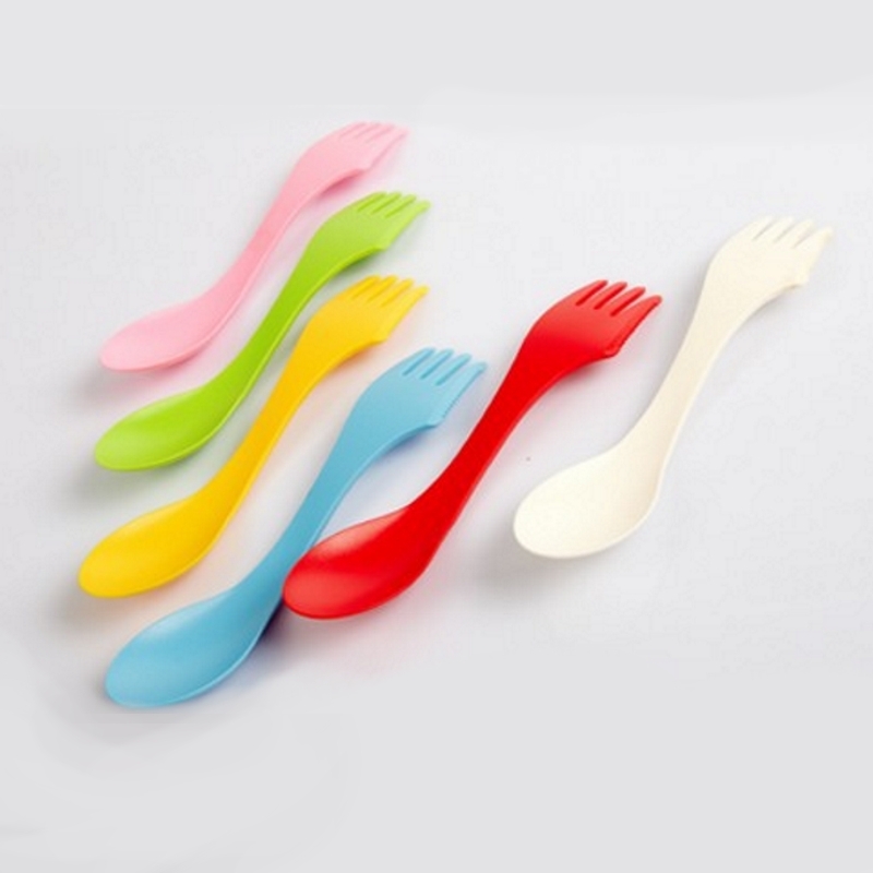 6PCS 3-in-1 Camp Utensils Set  - Camping Cooking And Eating avaliação e preço