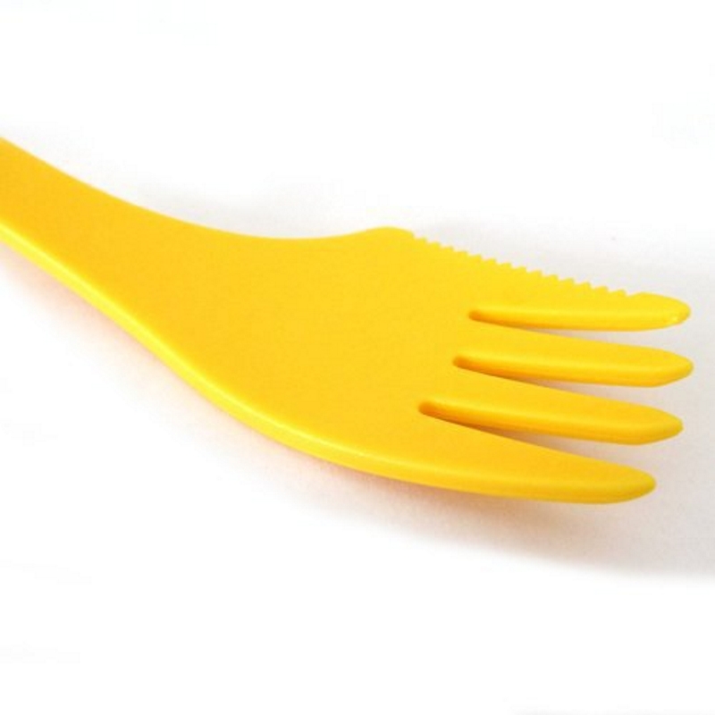 6PCS 3-in-1 Camp Utensils Set  - Camping Cooking And Eating avaliação e preço