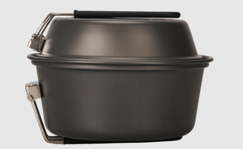 Lightweight Aluminum Alloy Cam - Camping Lightweight Cooking Pot avaliação e preço