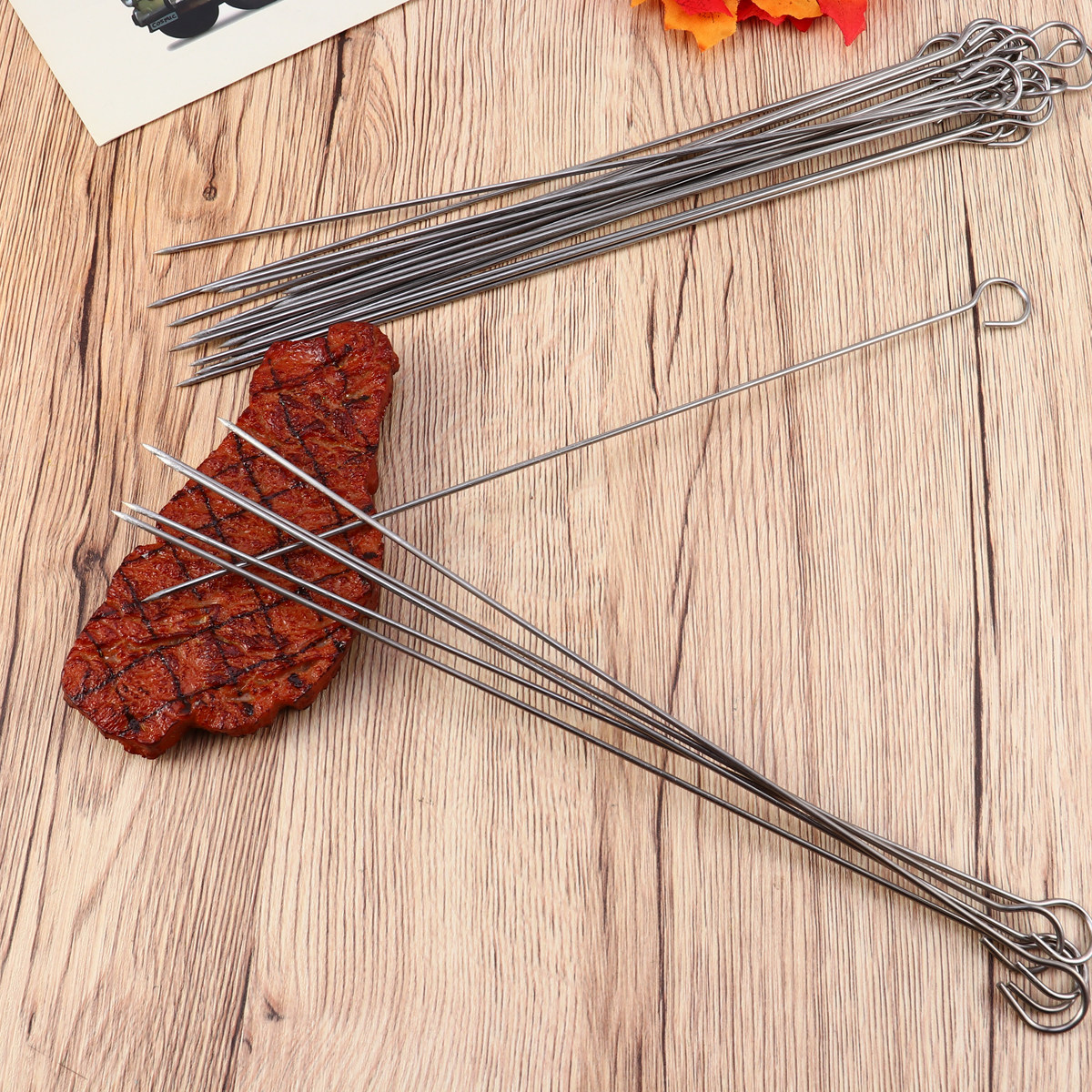 35Pcs Stainless Steel Nine-Sha - Camping Cooking Tips avaliação e preço
