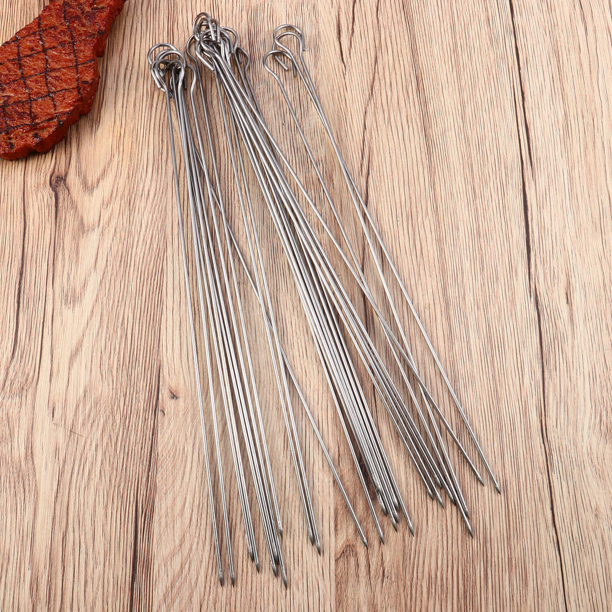 35Pcs Stainless Steel Nine-Sha - Camping Cooking Tips avaliação e preço