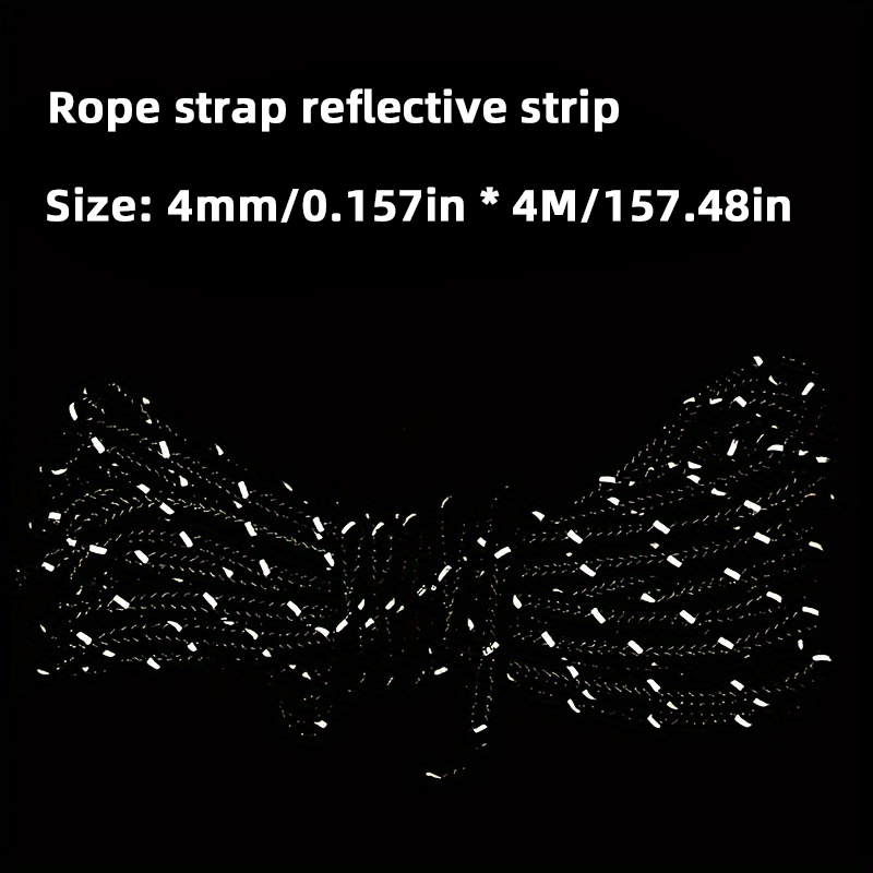 4mm*4m Camping Tent Tie Down R - Camping Cooking Hanger avaliação e preço