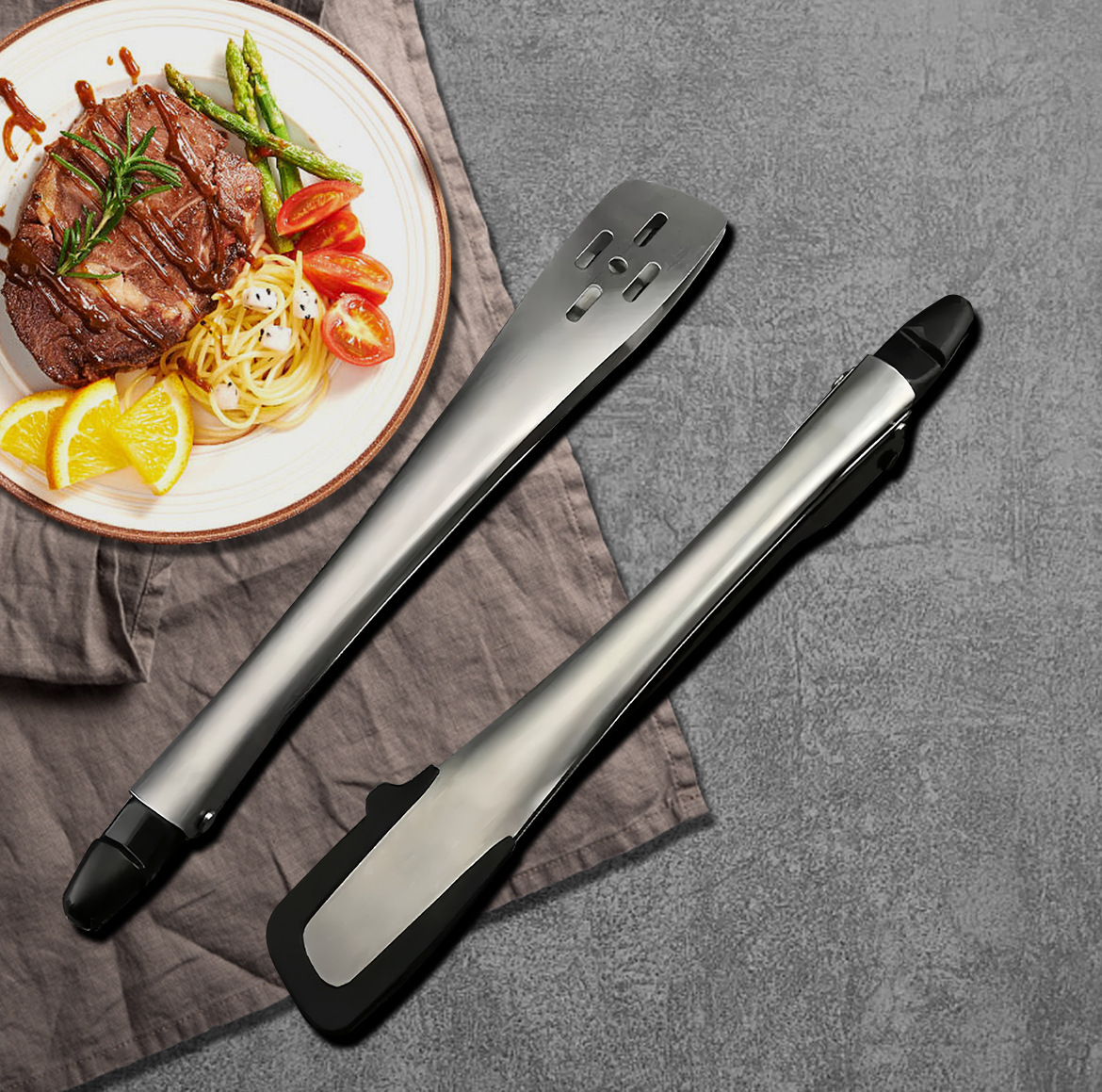 11Inch Stainless Steel Food To - Camping Cooking Tips avaliação e preço