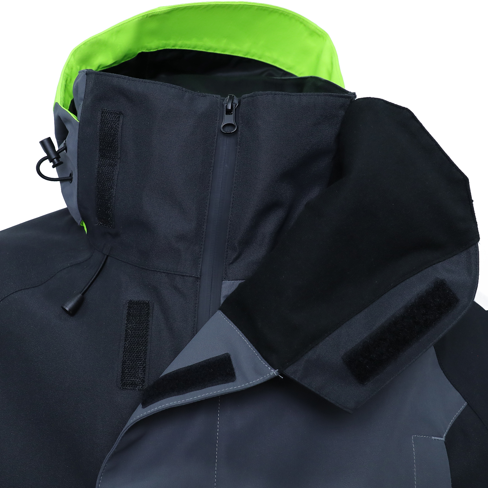 Sailing Jacket A Windproof, Wa - Camping Cooking Windbreak avaliação e preço