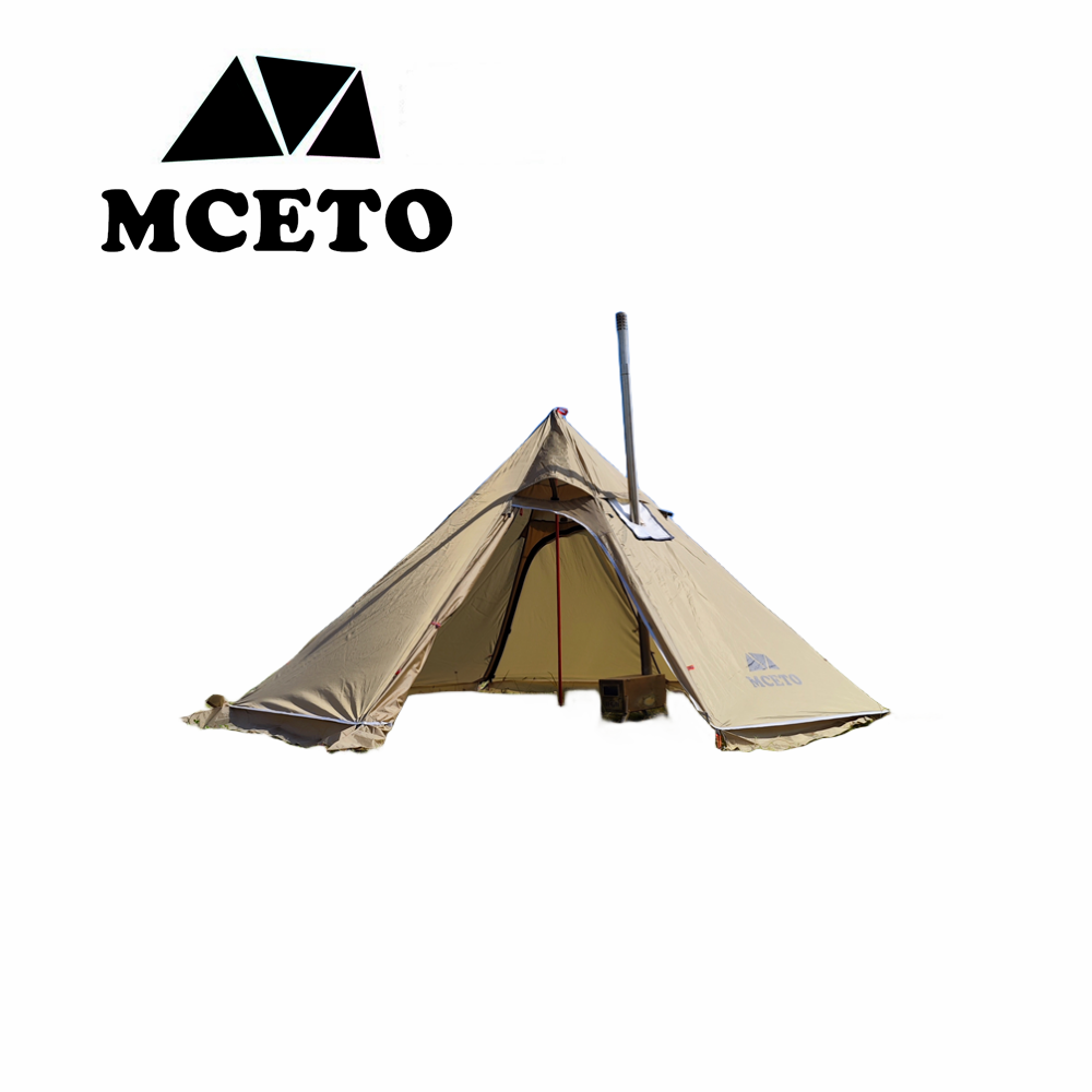 Pyramid Tent With Snow Skirt U - Camping Cooking Snow avaliação e preço