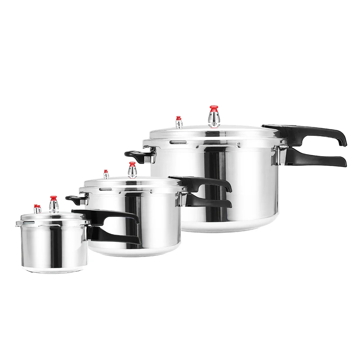 18/20/22/28cm Kitchen Pressure - Camping Cooking Rice avaliação e preço