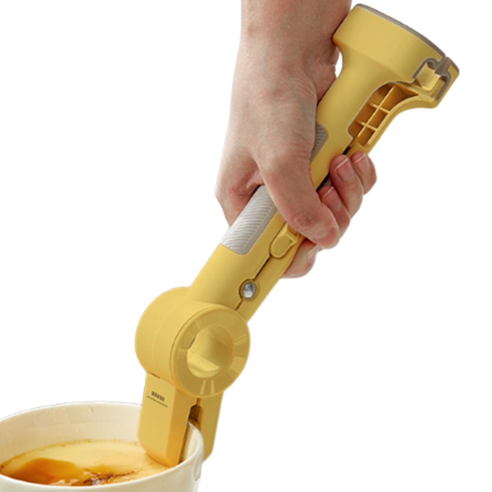 Anti Scald Bowl Holder Clip 2  - Camping Cooking Hot Plate avaliação e preço
