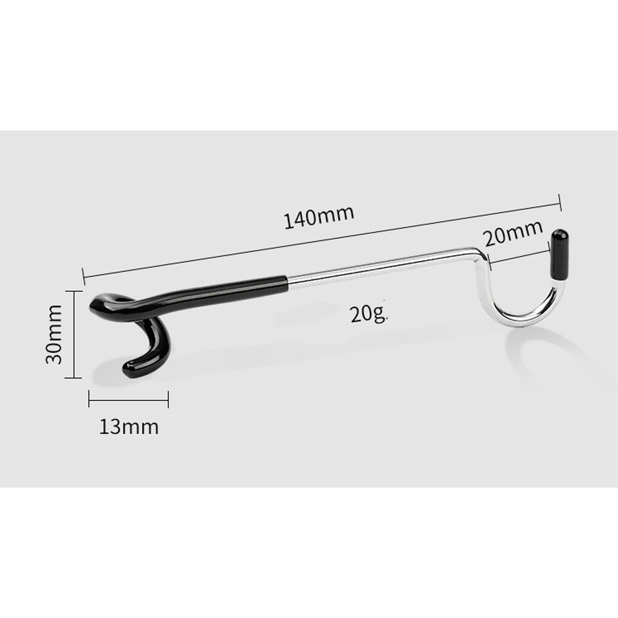 Outdoor Camping Light Hook Sta - Camping Cooking Hanger avaliação e preço