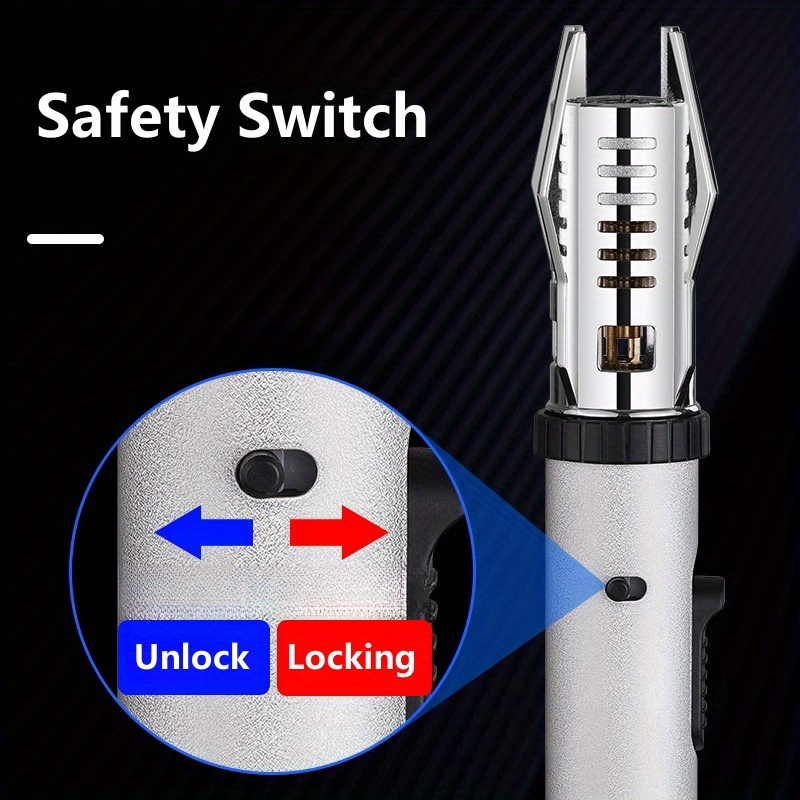 (Butane Gas Not Included)Creat - Camping Cooking Torch avaliação e preço
