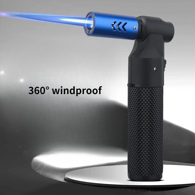 HONEST Gas Jet Butane Cigar Li - Camping Cooking Torch avaliação e preço