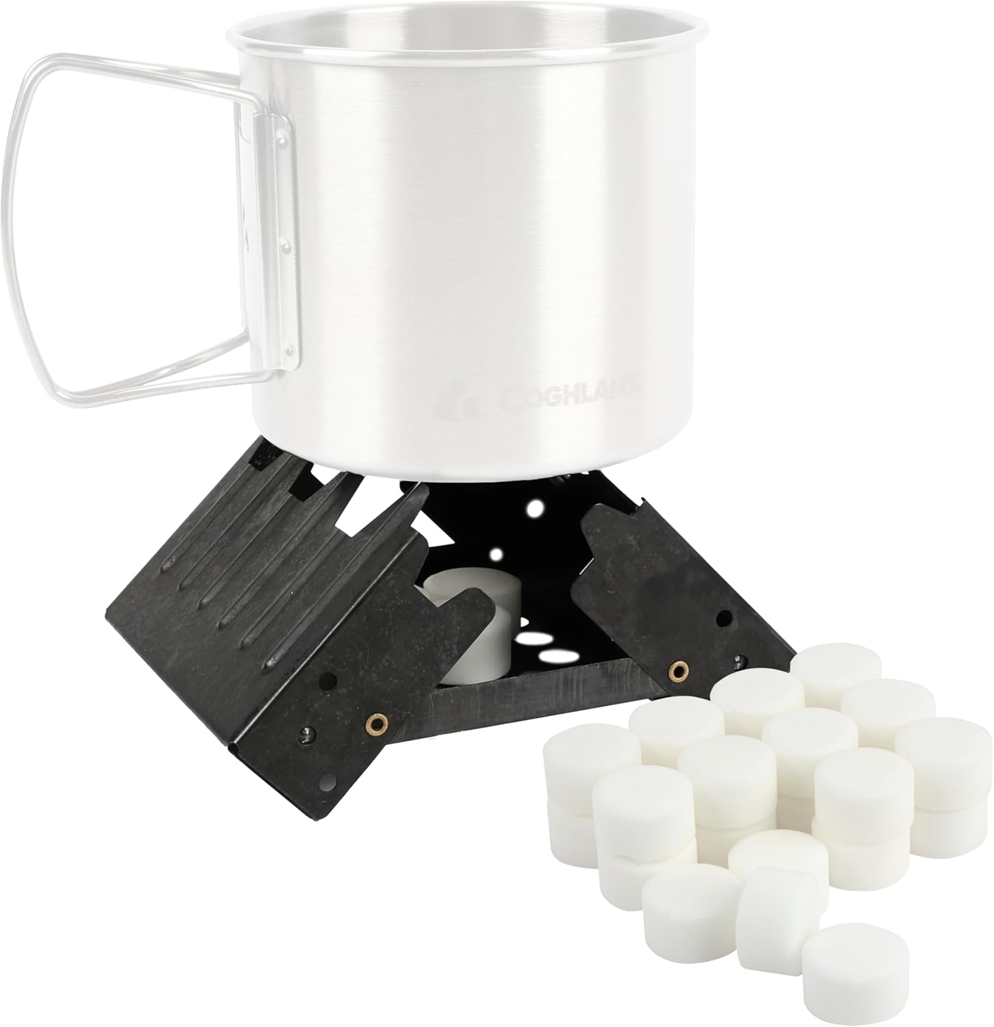 Coghlan's Emergency Stove - Li - Camping Cooking Backpack avaliação e preço