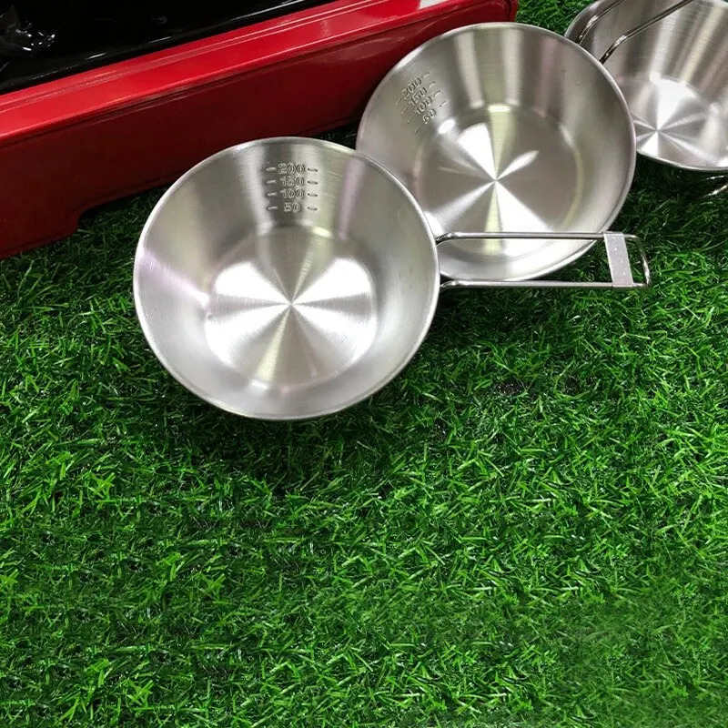 Outdoor Stainless Steel Snow B - Camping Cooking Snow avaliação e preço