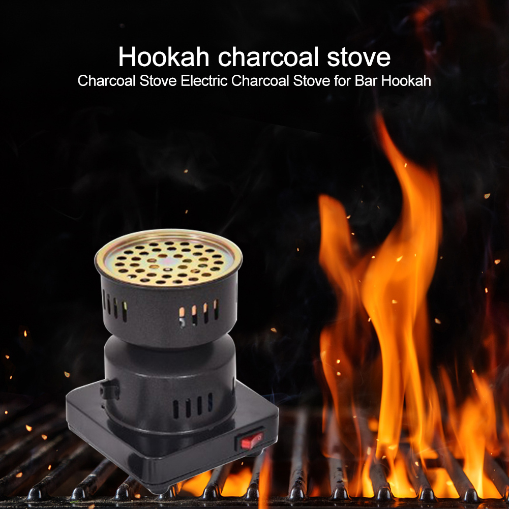 Portable Hot Plate Heater Cook - Camping Cooking Hot Plate avaliação e preço
