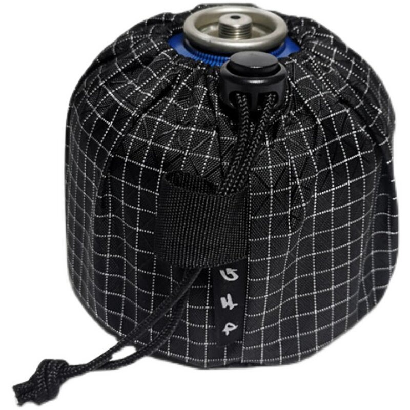 UHMWPE Gas Canister Protective - Camping Cooking Backpack avaliação e preço