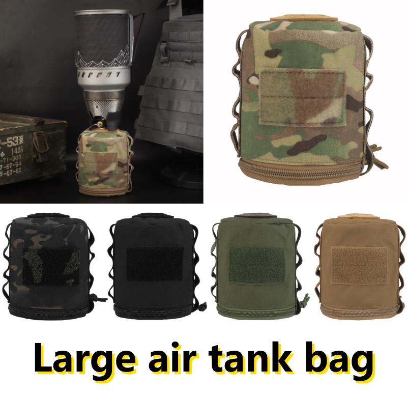Outdoor Camping Supplies Gas C - Camping Cooking Backpack avaliação e preço
