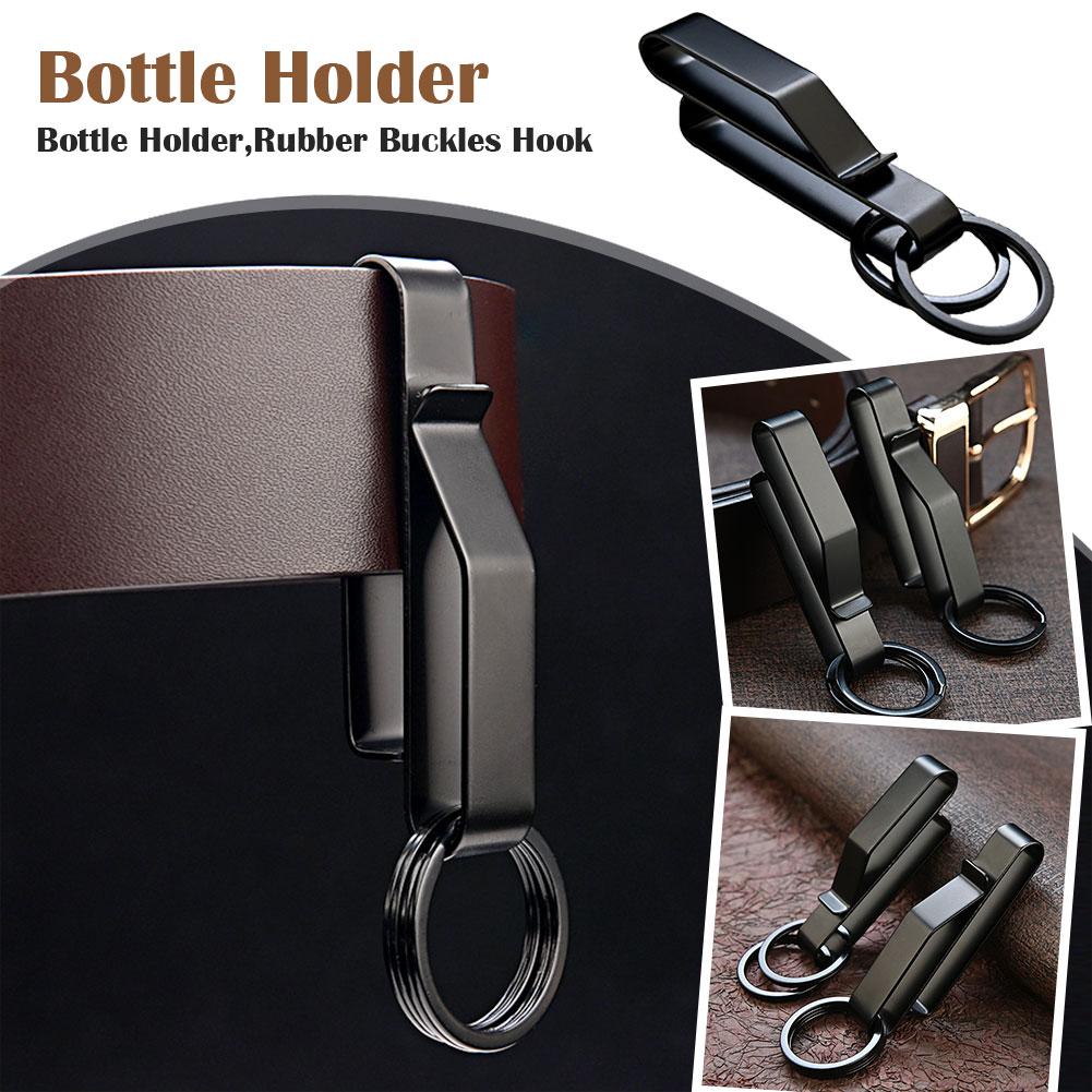 Steel Belt Hook Carabiner Car  - Camping Cooking Hanger avaliação e preço