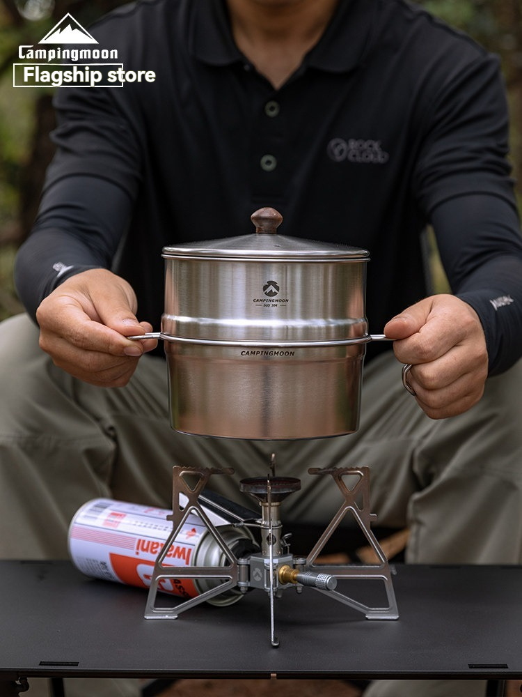 CAMPINGMOON Hiking lightweight - Camping Cooking Snow avaliação e preço