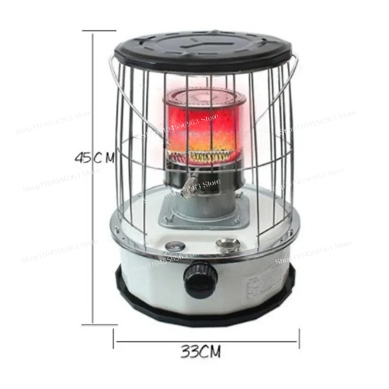 Protable  heater ice fishing C - Camping Cooking Rice avaliação e preço