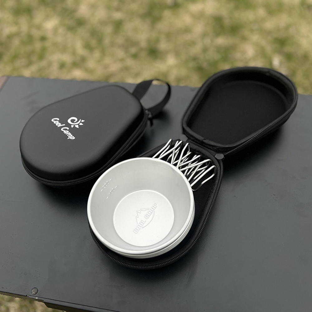 Cooking Utensils Bag Outdoor C - Camping Cooking Snow avaliação e preço