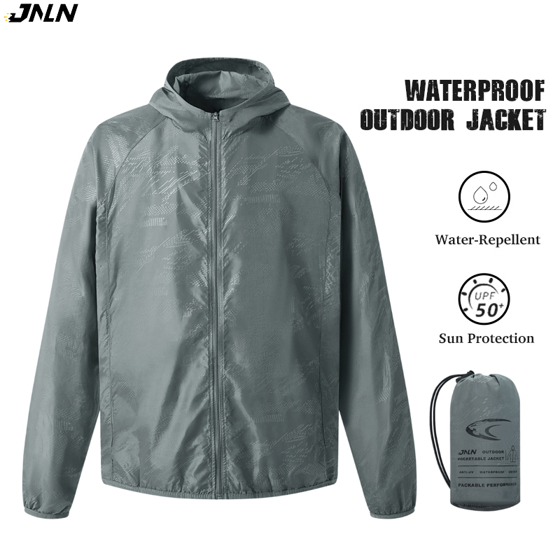JNLN Men's Women's Waterproof  - Camping Cooking Windbreak avaliação e preço