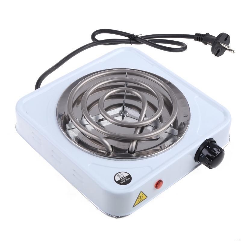 Single Hot Plate Portable Sing - Camping Cooking Hot Plate avaliação e preço