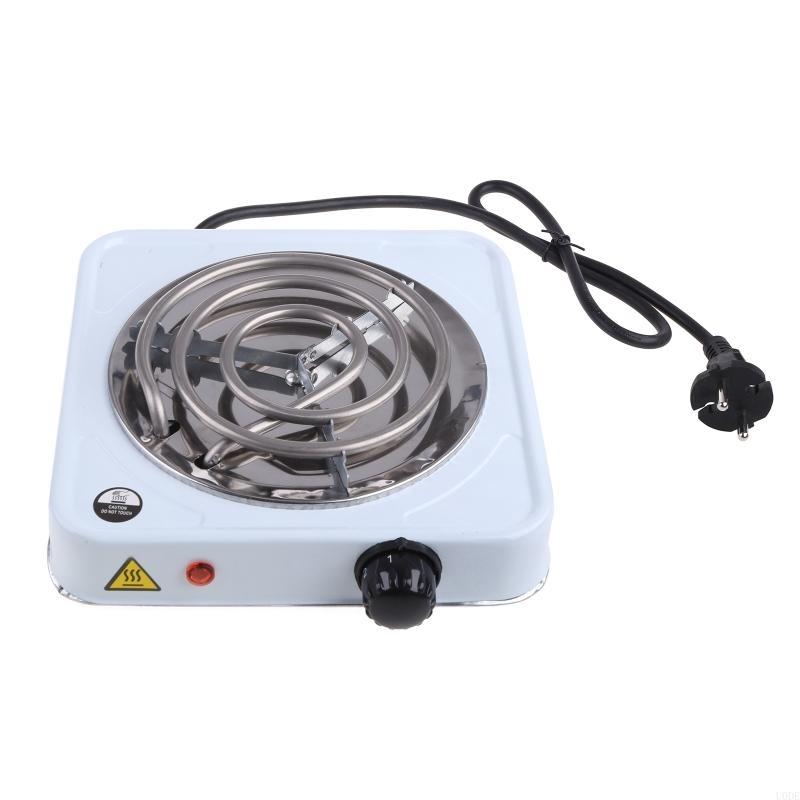 Single Hot Plate Portable Sing - Camping Cooking Hot Plate avaliação e preço