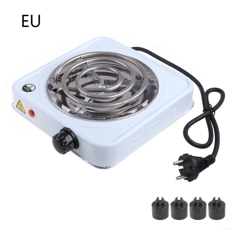 Single Hot Plate Portable Sing - Camping Cooking Hot Plate avaliação e preço